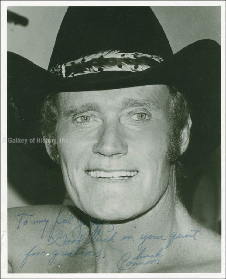 Chuck Connors