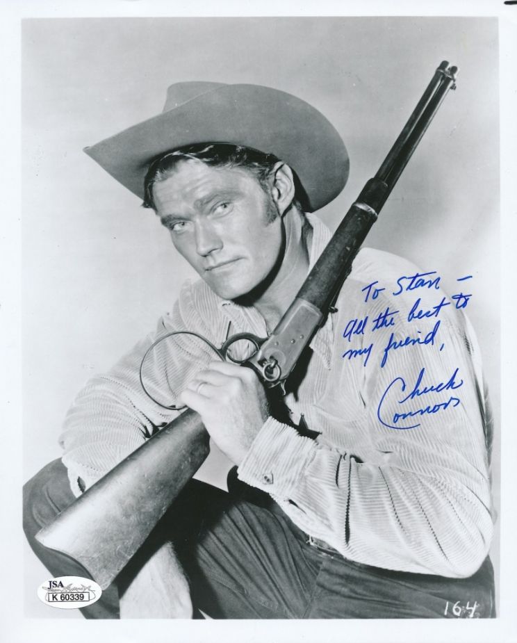 Chuck Connors