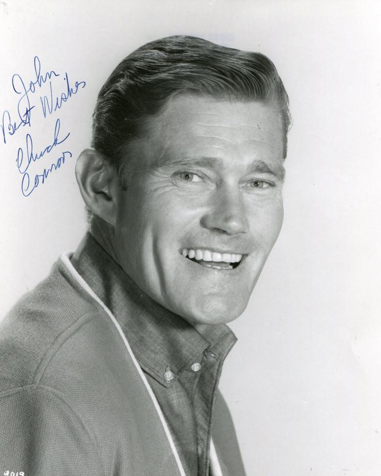 Chuck Connors