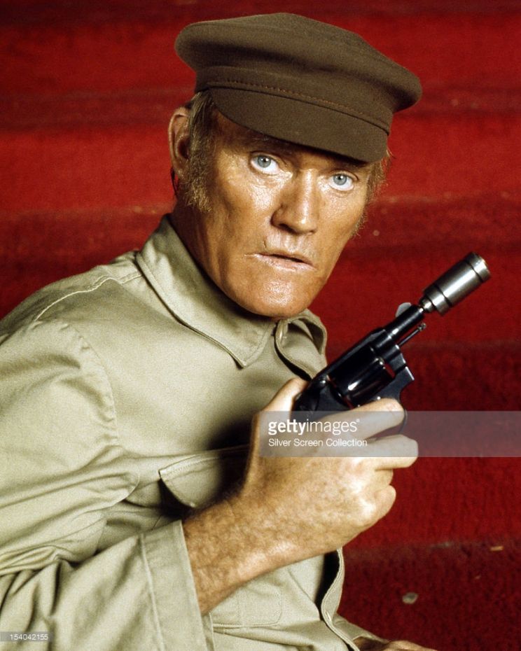 Chuck Connors