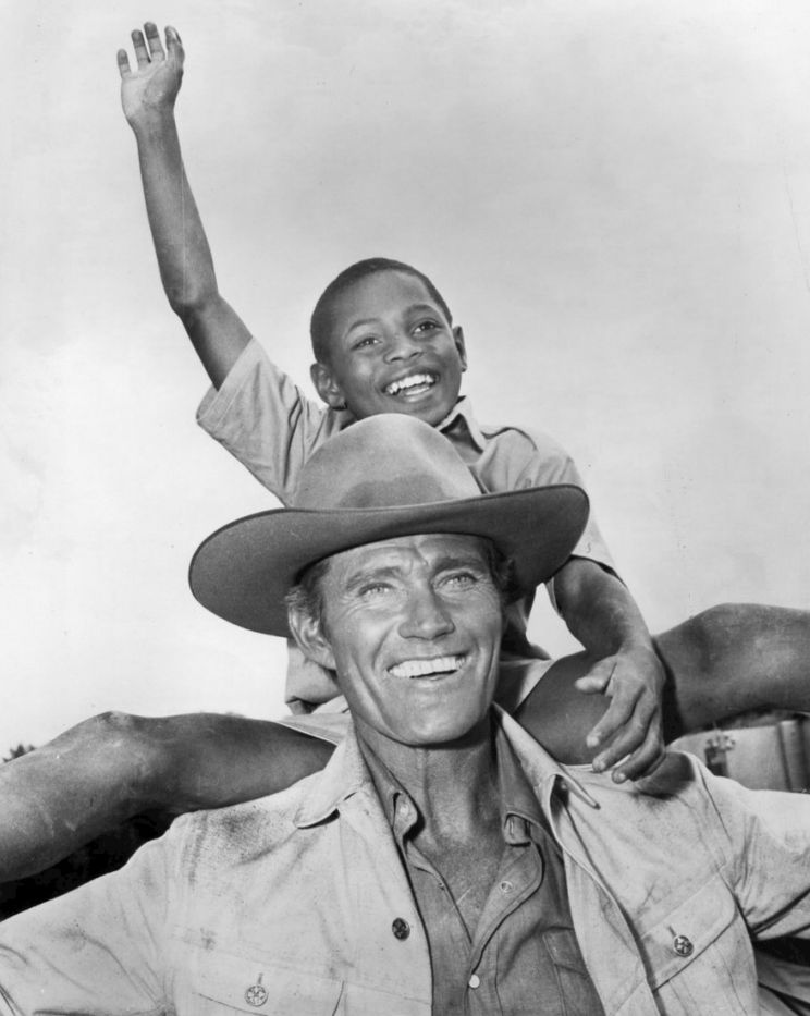 Chuck Connors