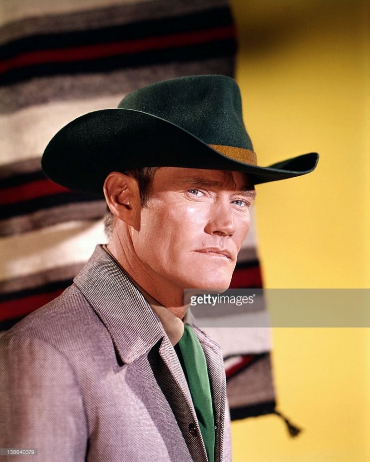 Chuck Connors