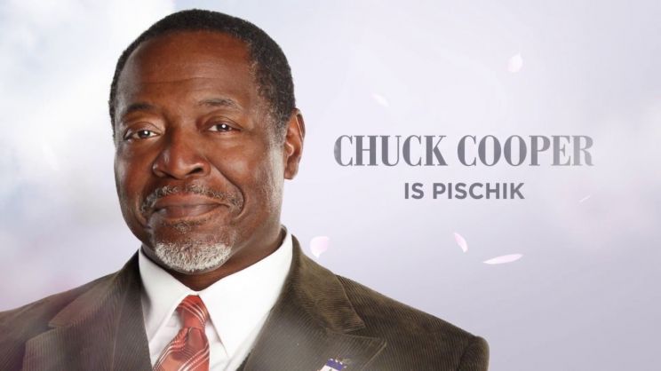 Chuck Cooper