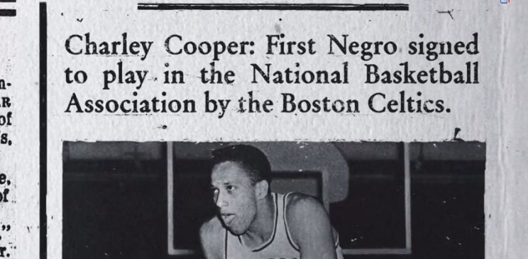 Chuck Cooper