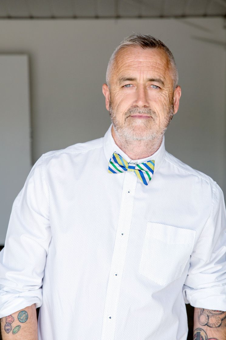 Chuck Courtney