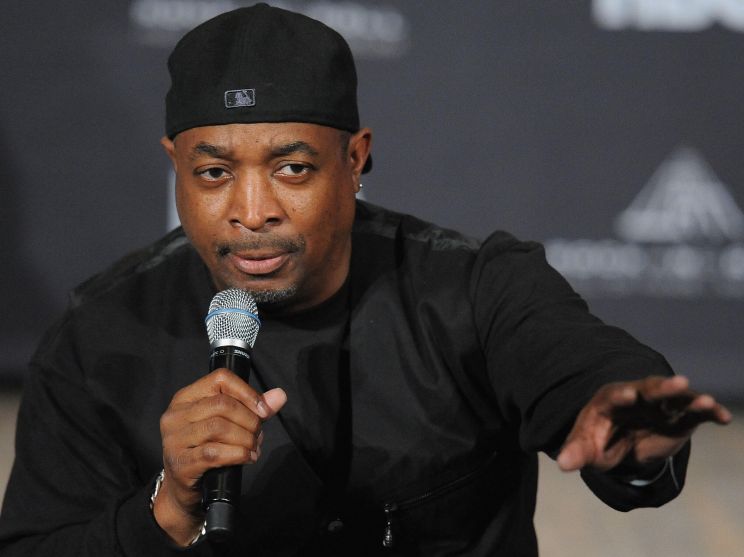 Chuck D.