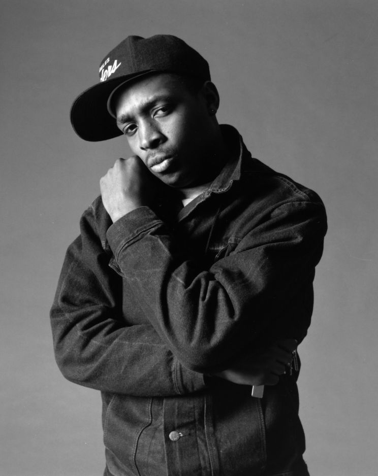 Chuck D.