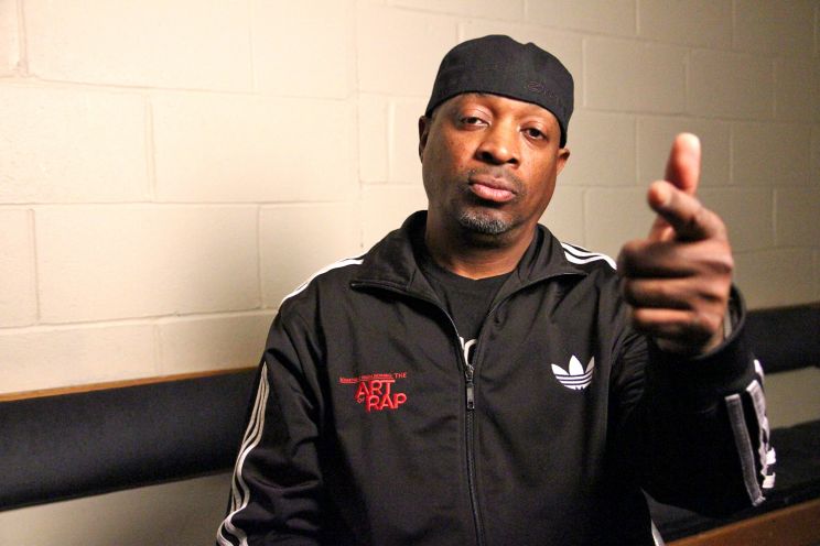 Chuck D.