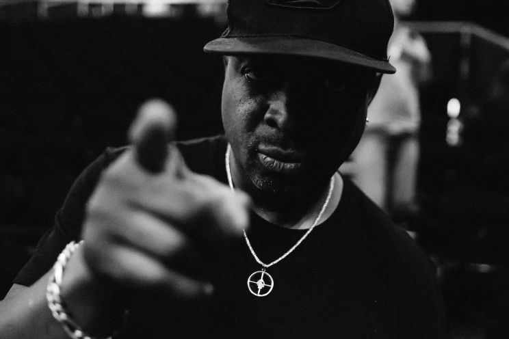 Chuck D.