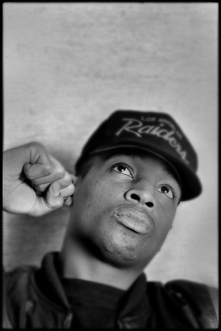 Chuck D.