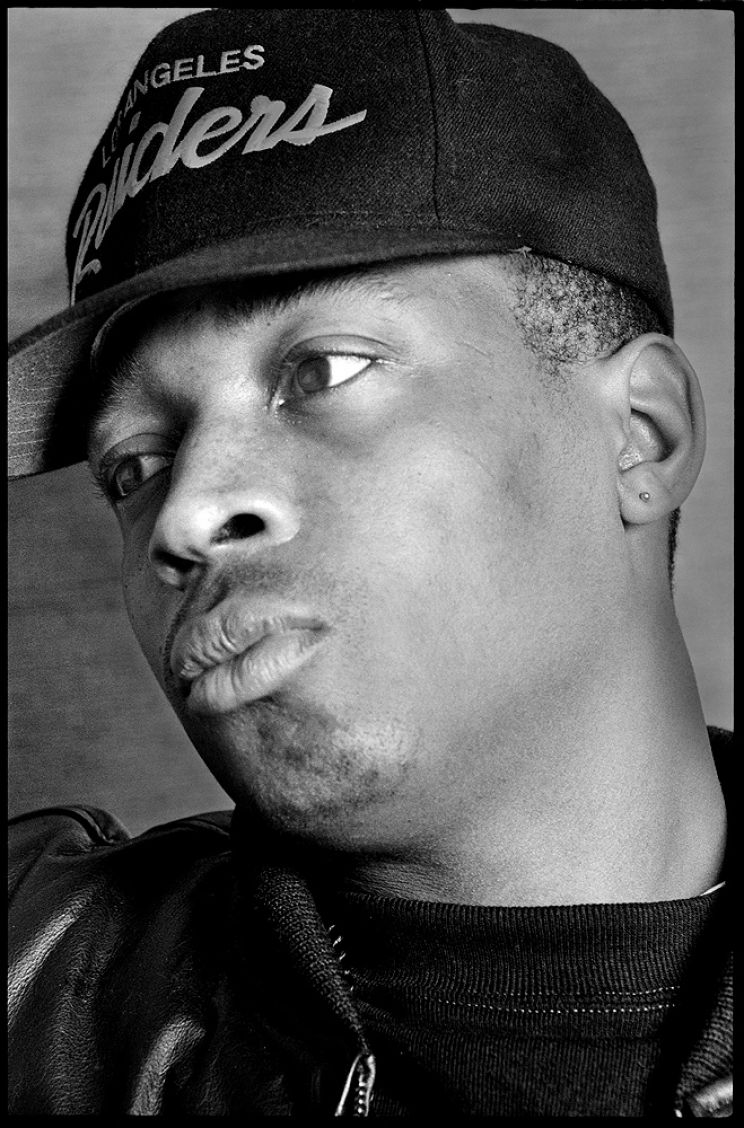 Chuck D.