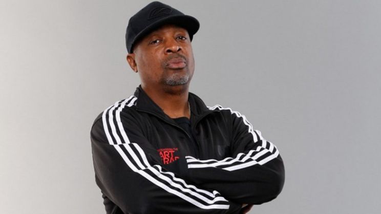 Chuck D.