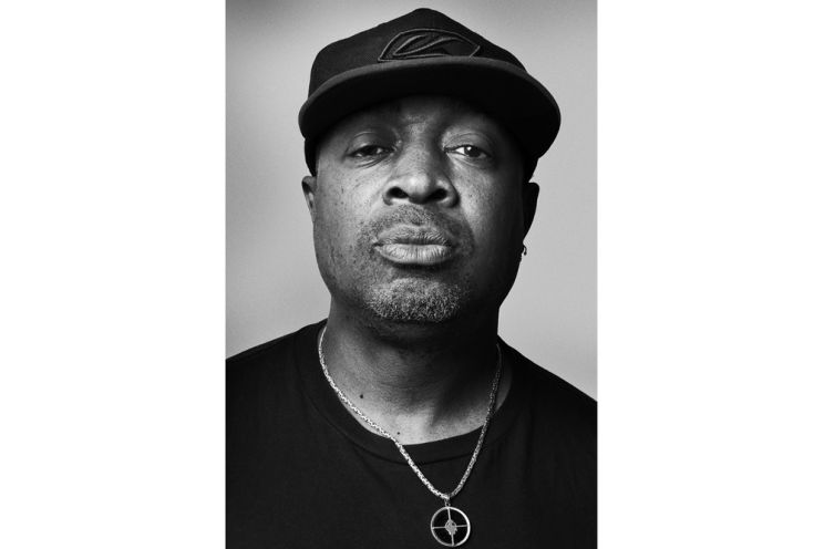 Chuck D.