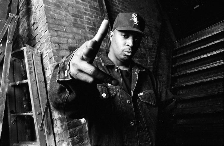 Chuck D.
