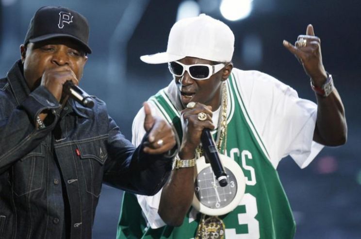 Chuck D.