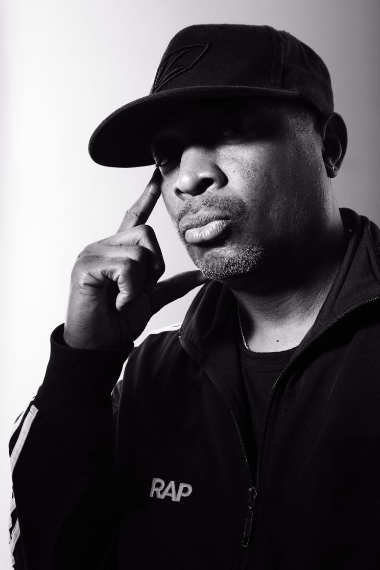 Chuck D.