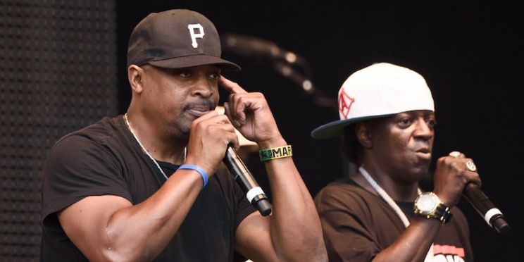 Chuck D.
