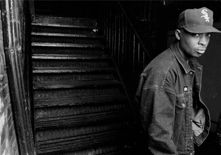 Chuck D.