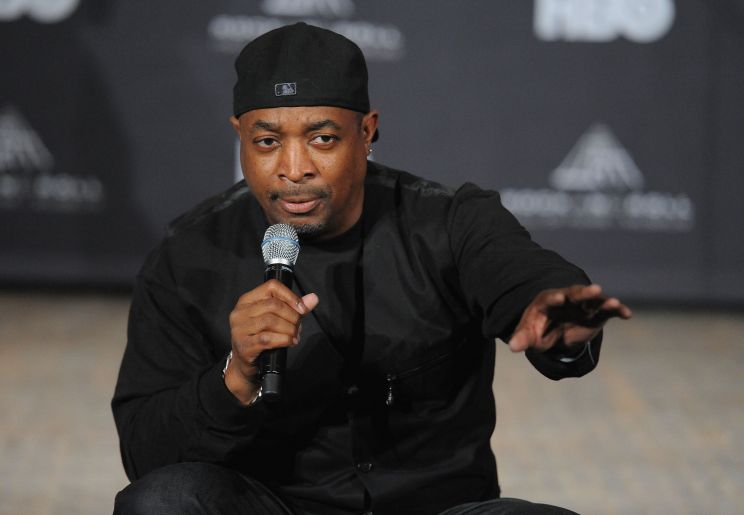 Chuck D.