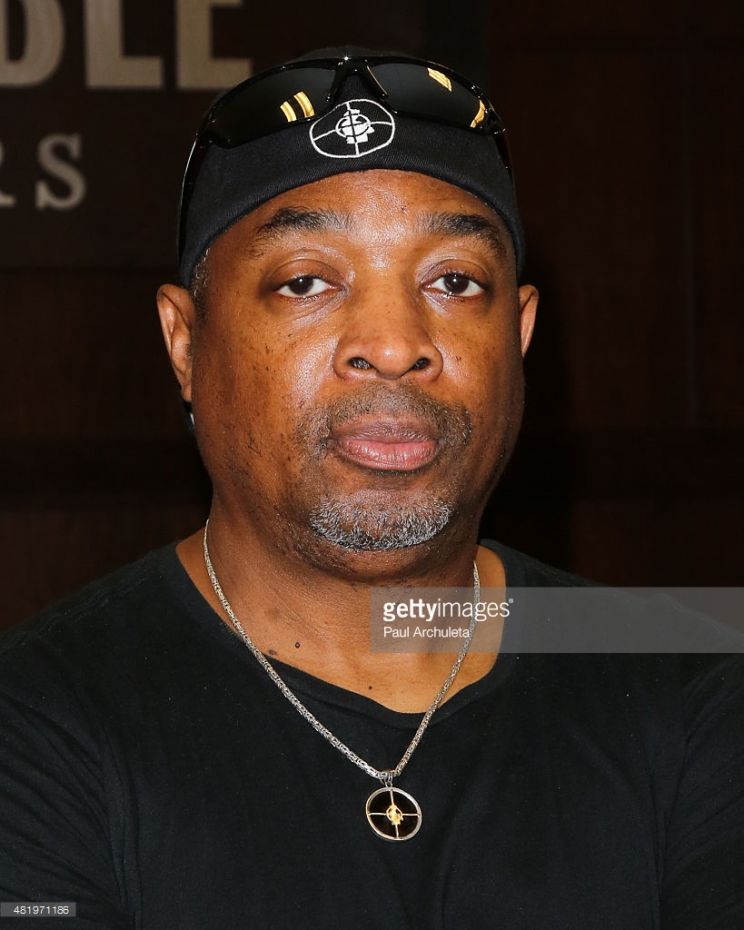 Chuck D.