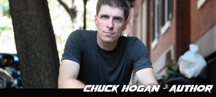 Chuck Hogan