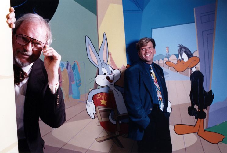 Chuck Jones