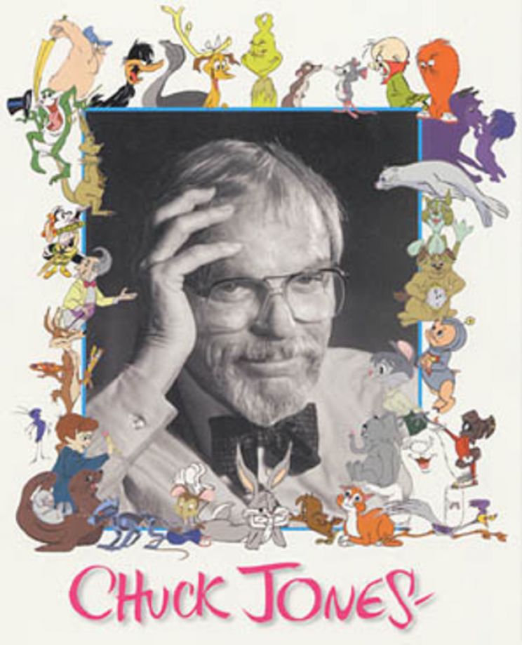 Chuck Jones