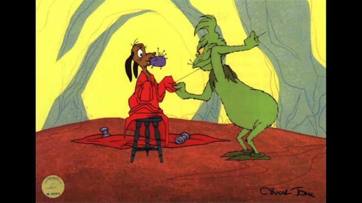 Chuck Jones