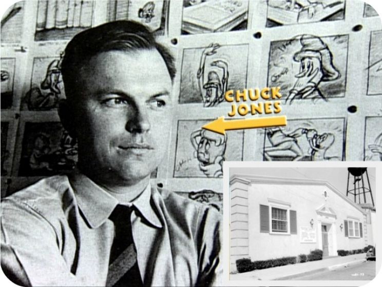 Chuck Jones
