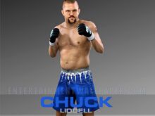 Chuck Liddell