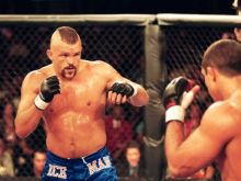 Chuck Liddell