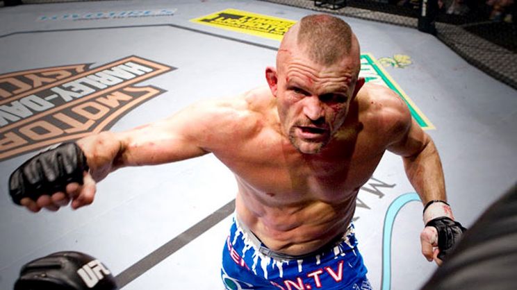 Chuck Liddell