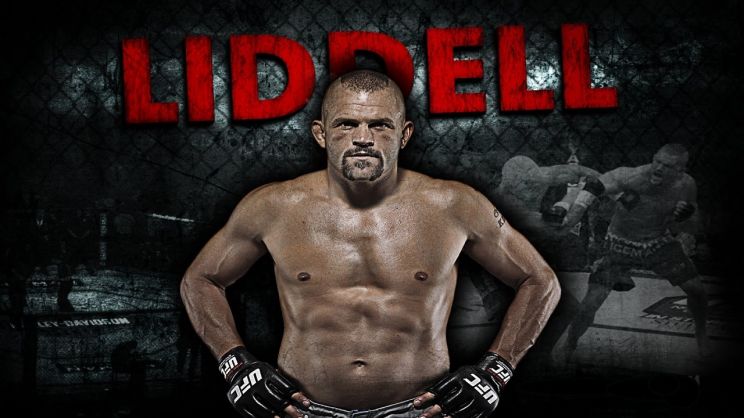 Chuck Liddell