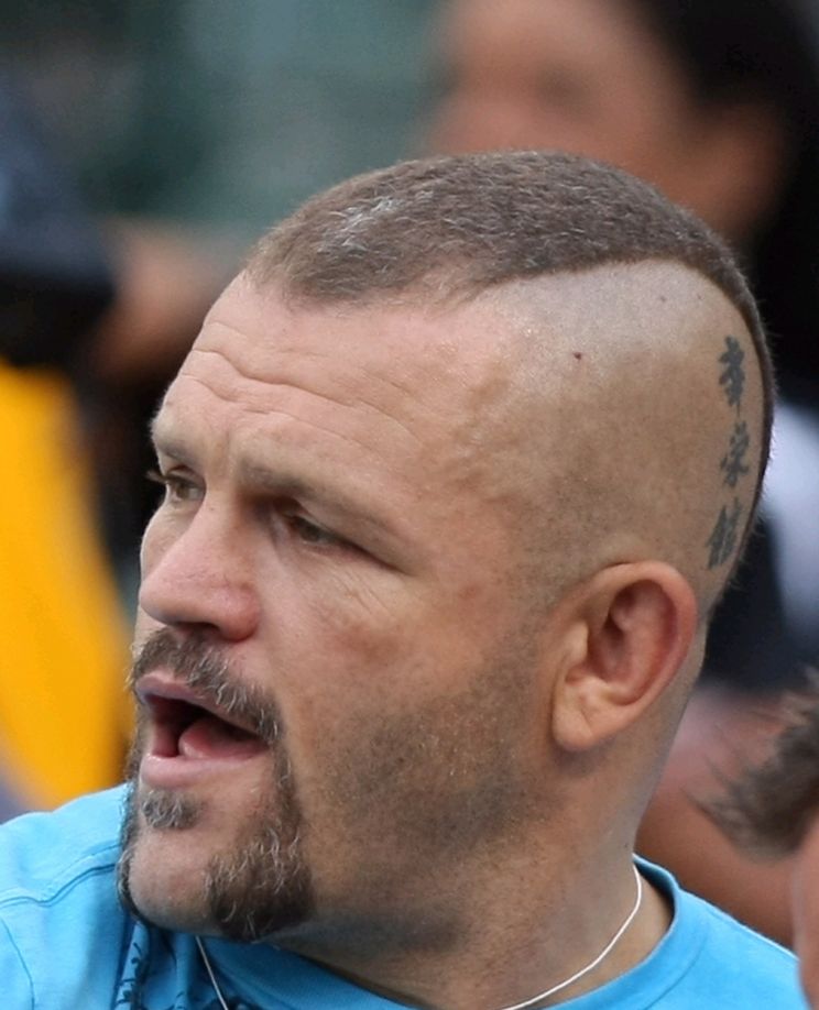 Chuck Liddell