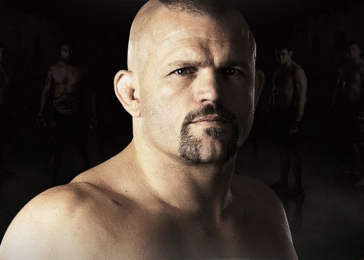 Chuck Liddell