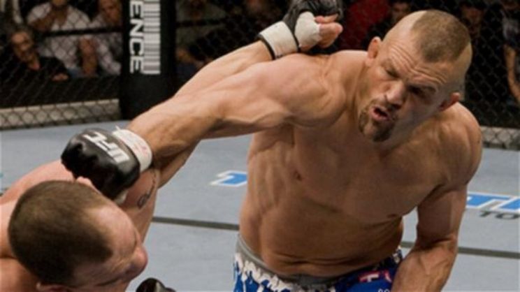 Chuck Liddell