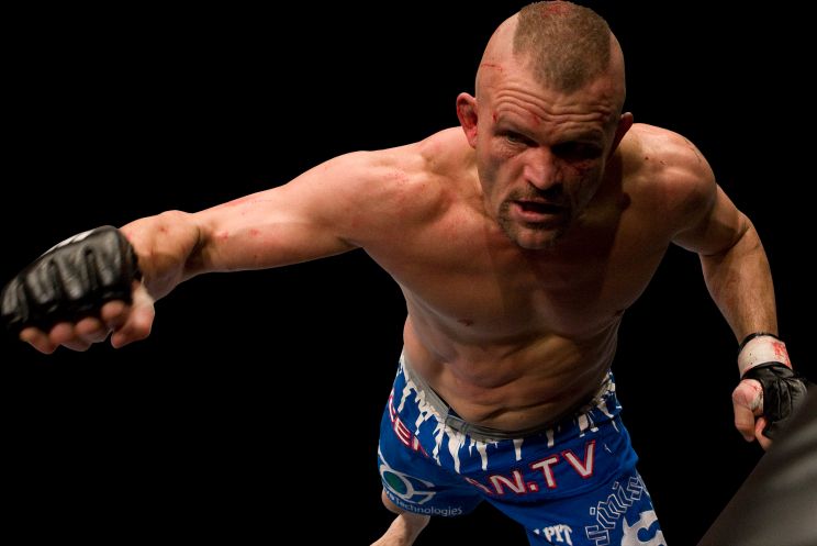 Chuck Liddell