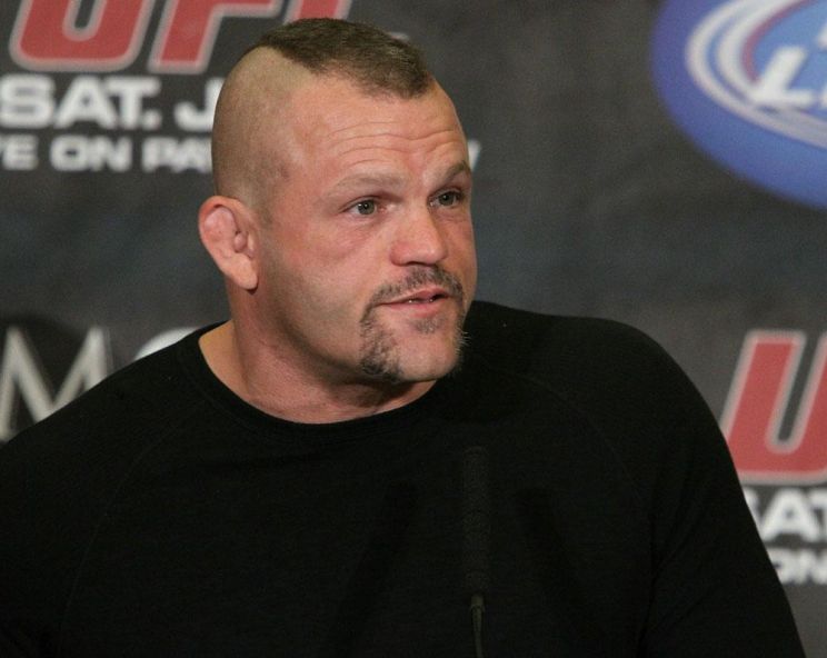 Chuck Liddell