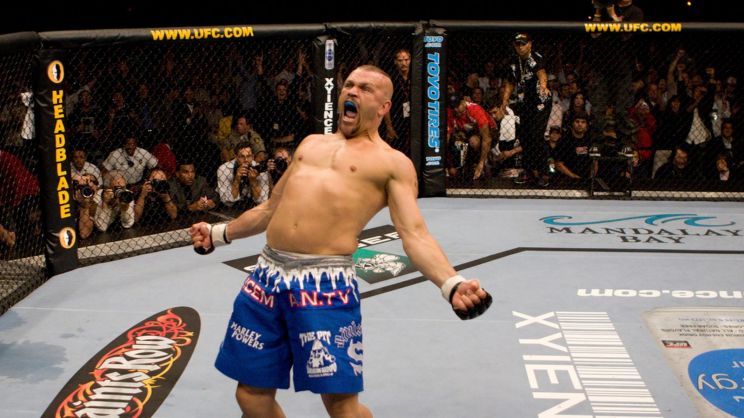 Chuck Liddell