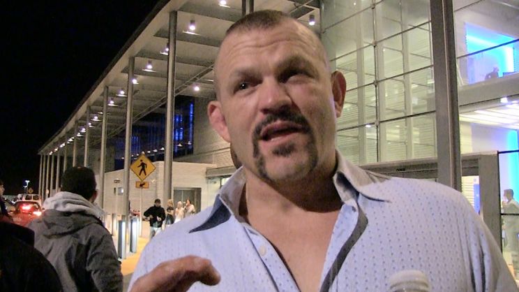 Chuck Liddell