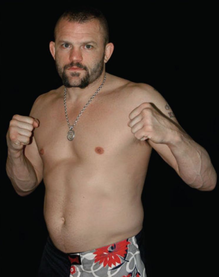 Chuck Liddell