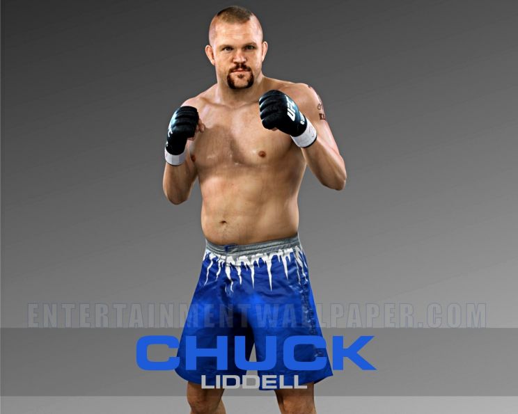 Chuck Liddell