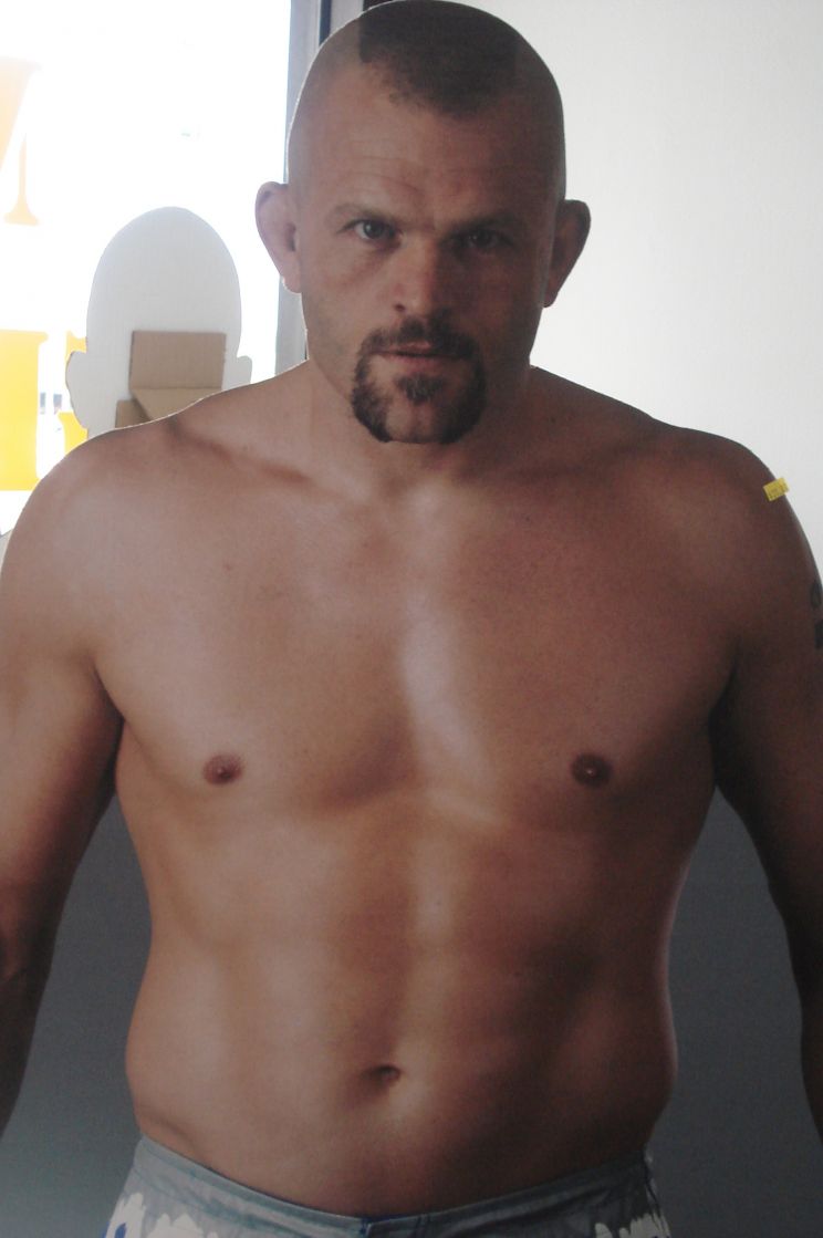 Chuck Liddell