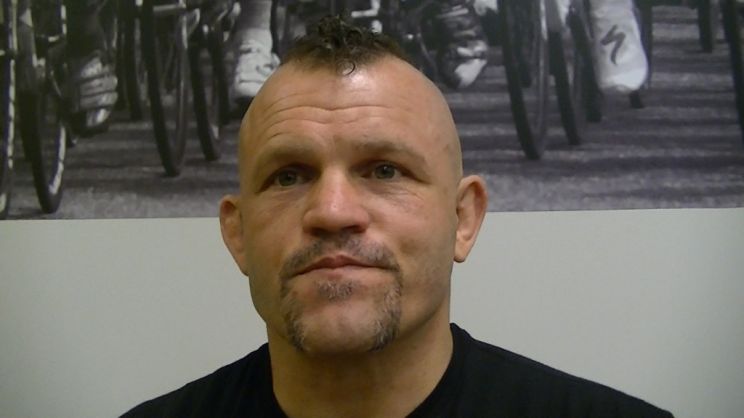 Chuck Liddell