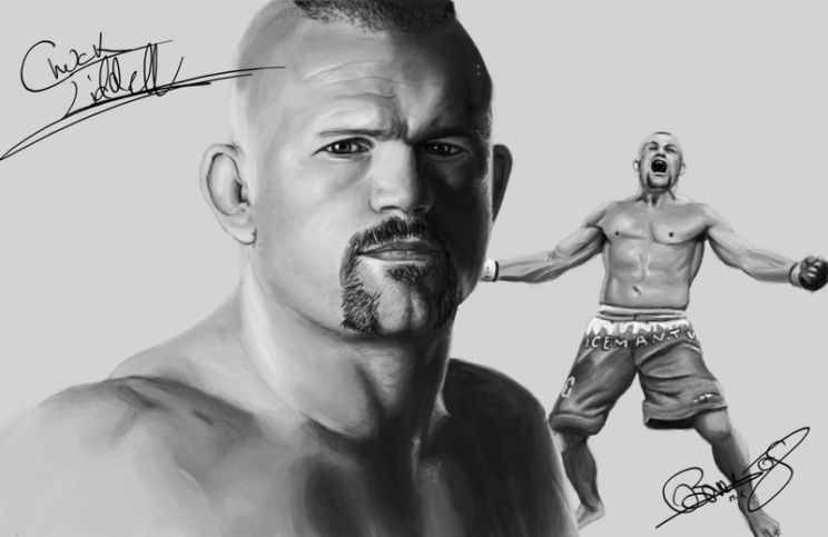 Chuck Liddell