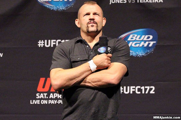 Chuck Liddell