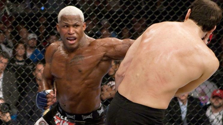 Chuck Liddell