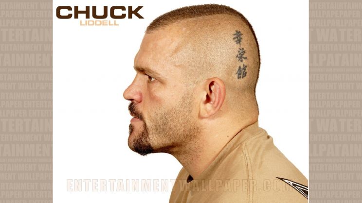 Chuck Liddell