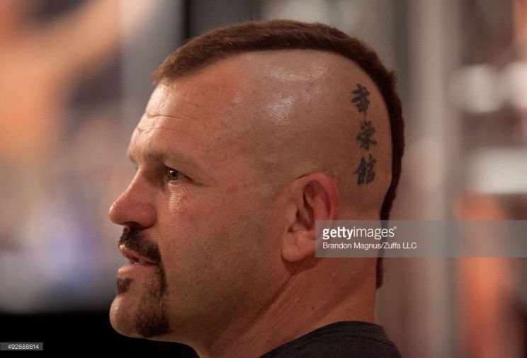 Chuck Liddell