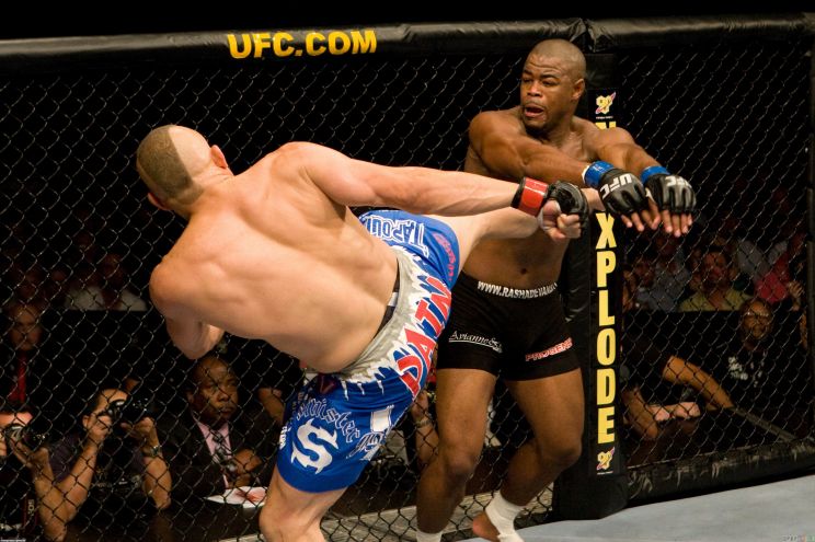 Chuck Liddell